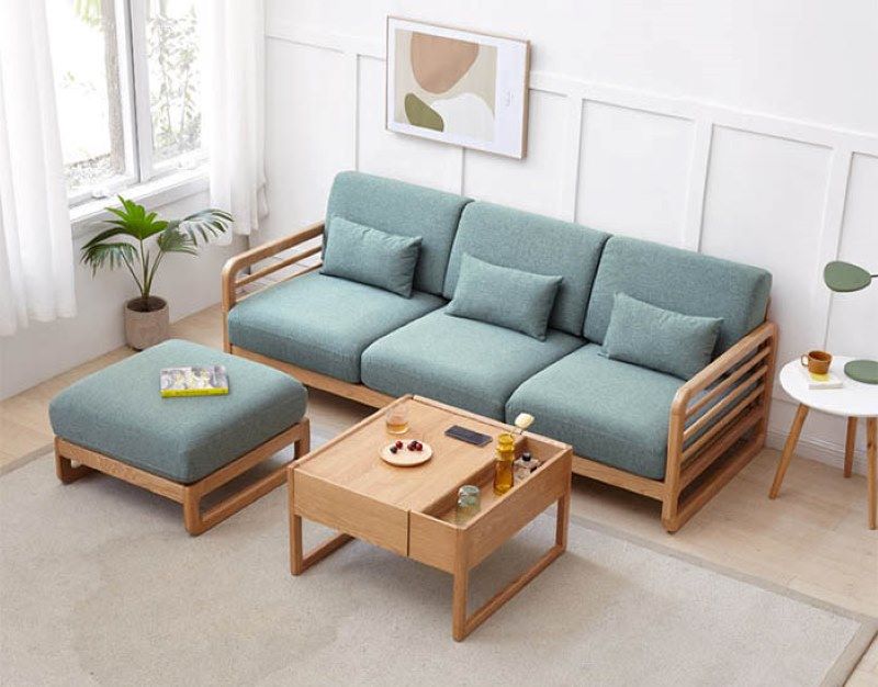 kiểu dáng sofa tân cổ điển